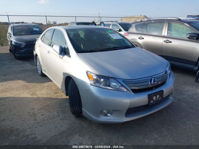 LEXUS NULL 2012 jthbb1ba0c2050404