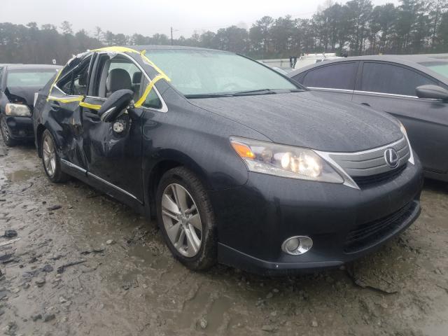 LEXUS HS 250H 2010 jthbb1ba1a2001581