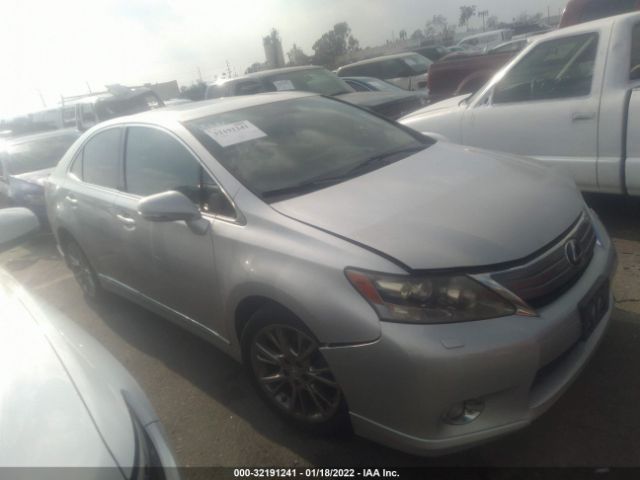 LEXUS HS 250H 2010 jthbb1ba1a2002021