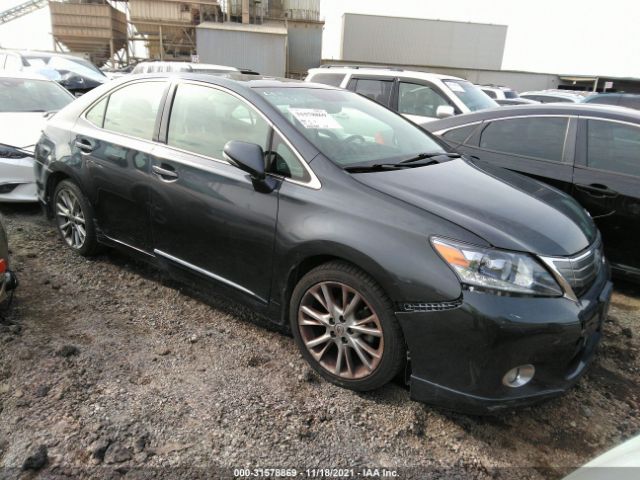 LEXUS HS 250H 2010 jthbb1ba1a2002567