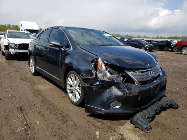 LEXUS HS 250H 2010 jthbb1ba1a2003363