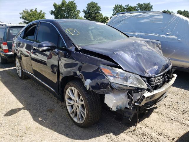 LEXUS HS 250H 2010 jthbb1ba1a2003637