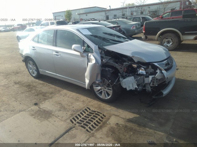 LEXUS HS 250H 2010 jthbb1ba1a2005954