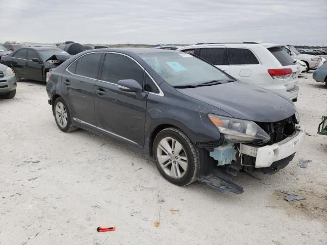 LEXUS HS 250H 2010 jthbb1ba1a2006182