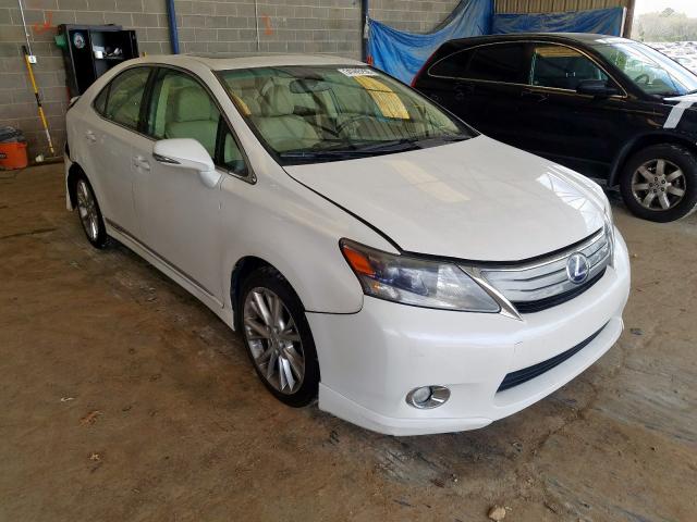 LEXUS HS 250H 2010 jthbb1ba1a2006439