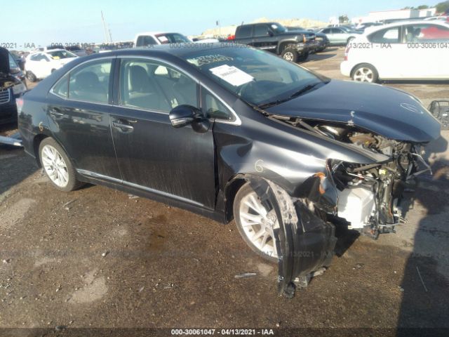 LEXUS HS 250H 2010 jthbb1ba1a2008420