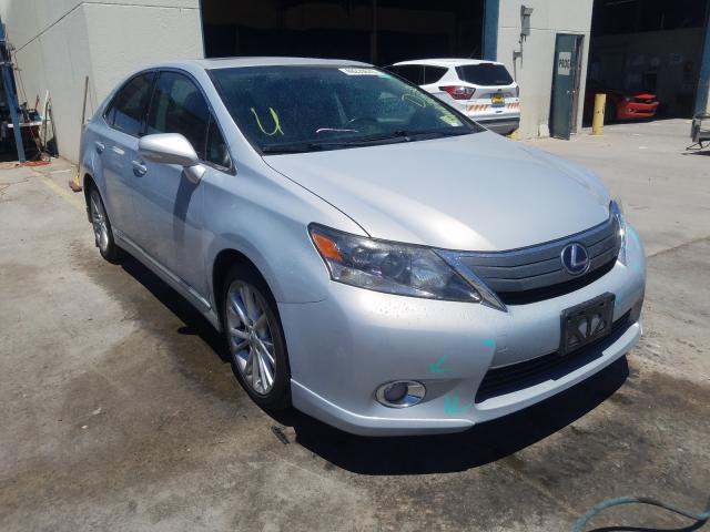 LEXUS HS 250H 2010 jthbb1ba1a2008515