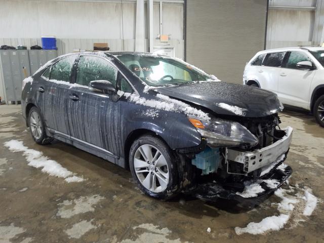 LEXUS HS 250H 2010 jthbb1ba1a2011964