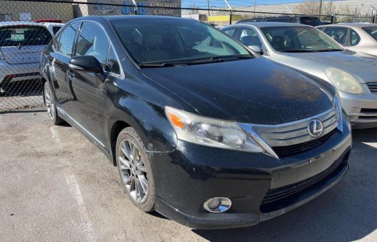 LEXUS HS 2010 jthbb1ba1a2014329