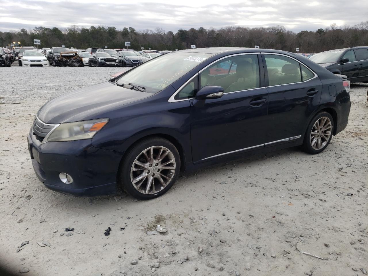 LEXUS HS 2010 jthbb1ba1a2021247