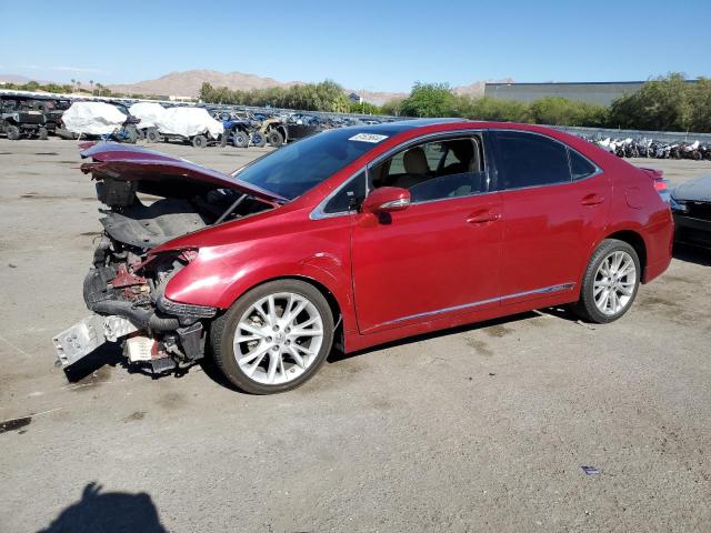 LEXUS HS 2010 jthbb1ba1a2024374