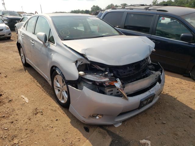 LEXUS HS 250H 2010 jthbb1ba1a2028859