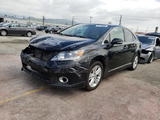 LEXUS HS 250H 2010 jthbb1ba1a2034144