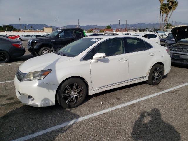 LEXUS HS 250H 2010 jthbb1ba1a2036377