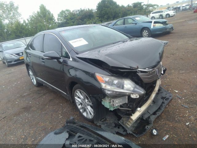 LEXUS HS 250H 2010 jthbb1ba1a2037240