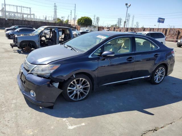 LEXUS HS 2010 jthbb1ba1a2037772