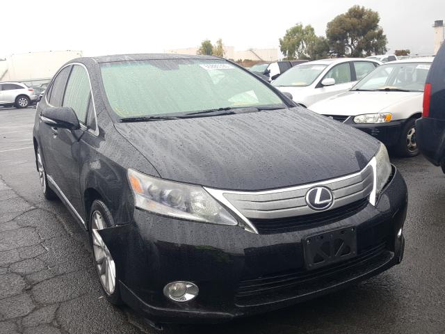 LEXUS HS 250H 2011 jthbb1ba1b2043704