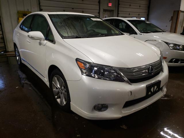 LEXUS HS 250H 2011 jthbb1ba1b2045064