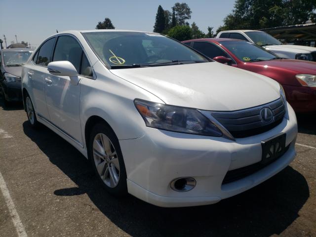 LEXUS HS 250H 2011 jthbb1ba1b2045565