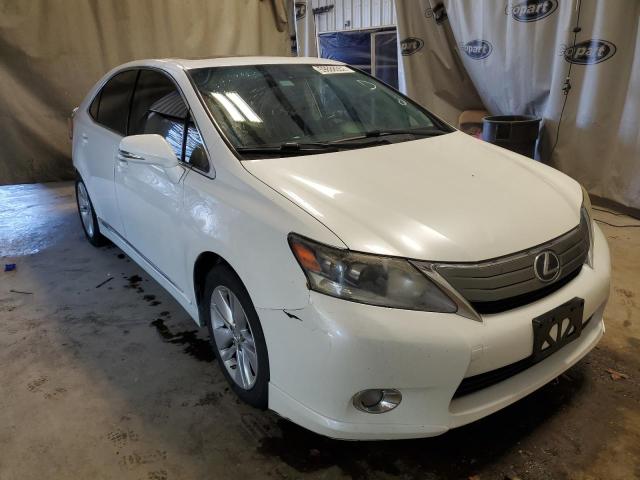 LEXUS HS 250H 2011 jthbb1ba1b2045579