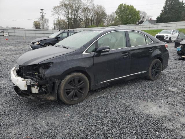 LEXUS HS 2011 jthbb1ba1b2046473