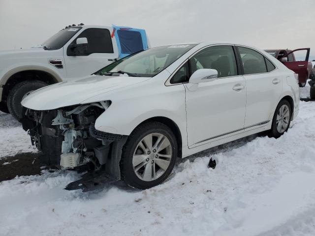 LEXUS HS 250H 2011 jthbb1ba1b2048420