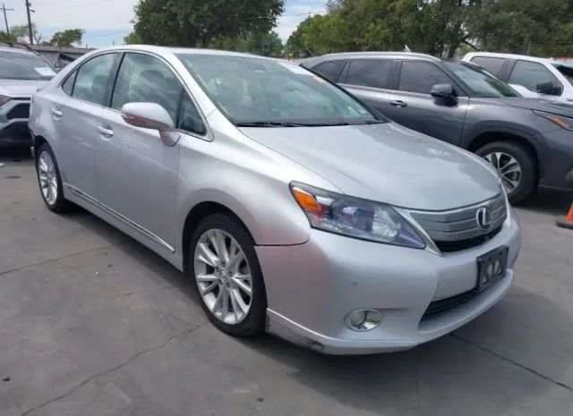 LEXUS NULL 2011 jthbb1ba1b2048515