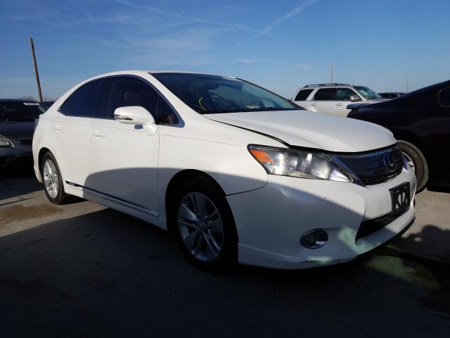 LEXUS HS 250H 2012 jthbb1ba1c2051108