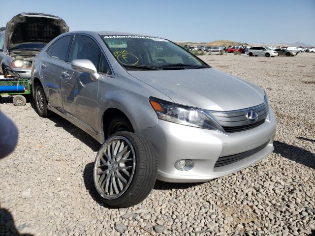 LEXUS HS 250H 2010 jthbb1ba2a2001170