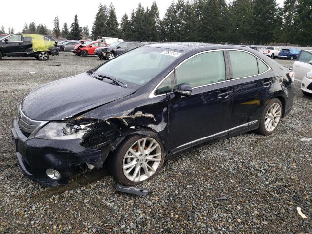 LEXUS HS 250H 2010 jthbb1ba2a2001282