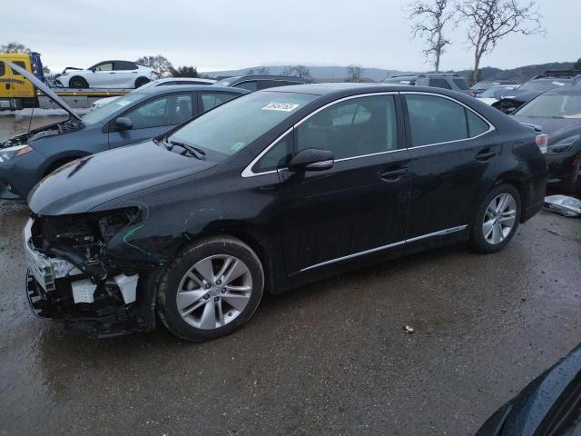 LEXUS HS 250H 2010 jthbb1ba2a2001850