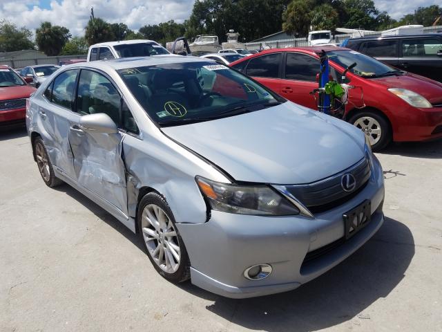 LEXUS HS 250H 2010 jthbb1ba2a2003730