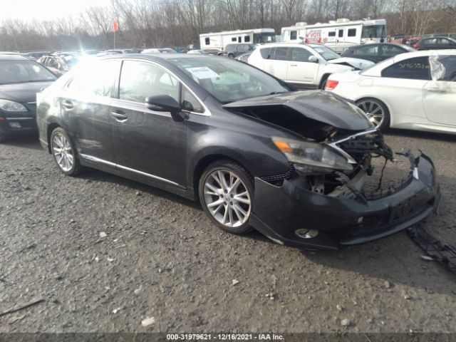 LEXUS HS 250H 2010 jthbb1ba2a2006451