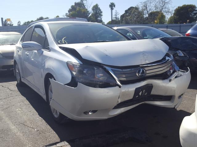 LEXUS HS 250H 2010 jthbb1ba2a2008751