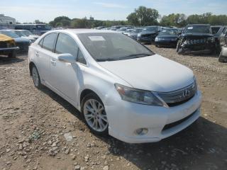 LEXUS HS 250H 2010 jthbb1ba2a2009124