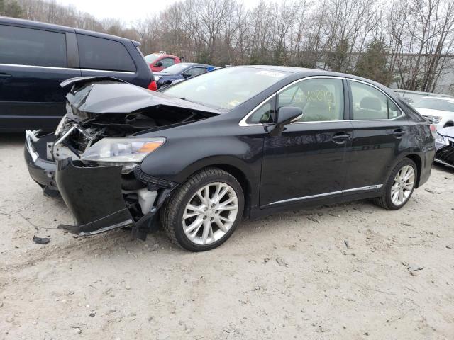 LEXUS HS 250H 2010 jthbb1ba2a2011584