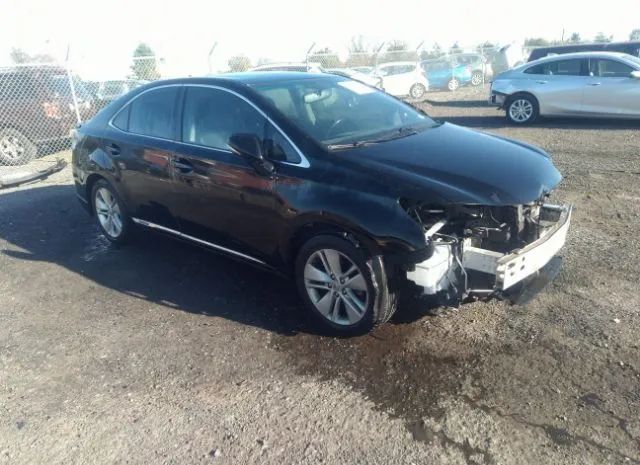 LEXUS HS 250H 2010 jthbb1ba2a2012637