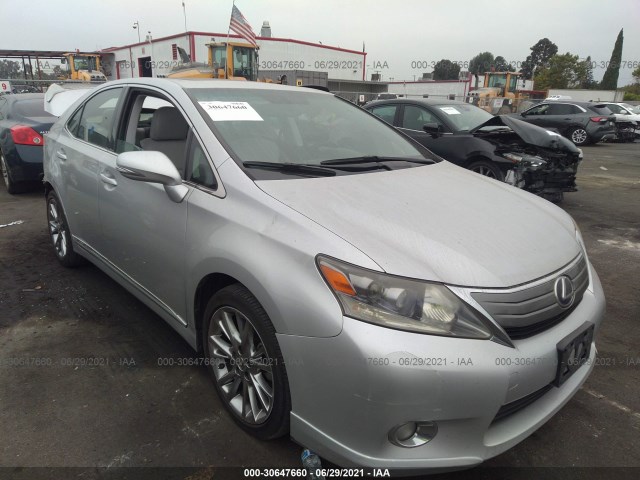 LEXUS HS 250H 2010 jthbb1ba2a2015408