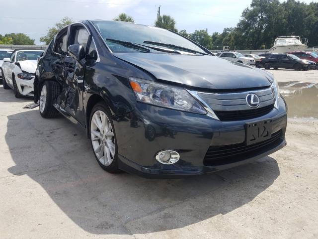 LEXUS HS 250H 2010 jthbb1ba2a2018227