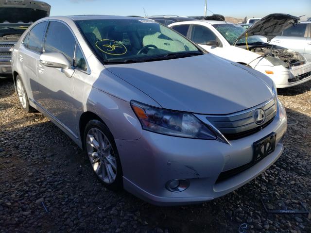 LEXUS HS 250H 2010 jthbb1ba2a2018244