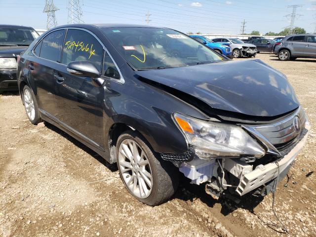 LEXUS HS 250H 2010 jthbb1ba2a2018325