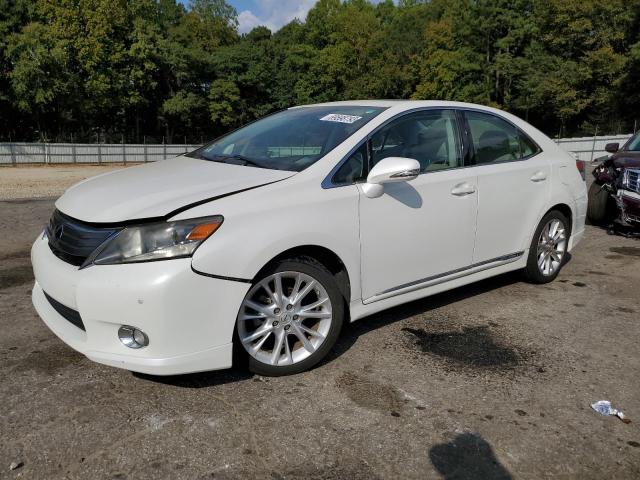 LEXUS HS 250H 2010 jthbb1ba2a2020933