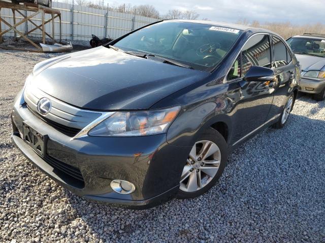 LEXUS HS 250H 2010 jthbb1ba2a2021273