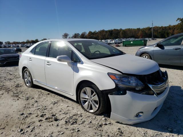 LEXUS HS 250H 2010 jthbb1ba2a2022360