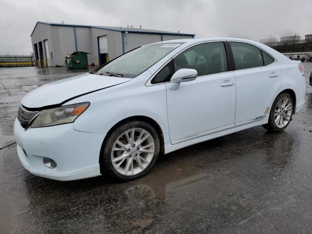 LEXUS HS 250H 2010 jthbb1ba2a2022861