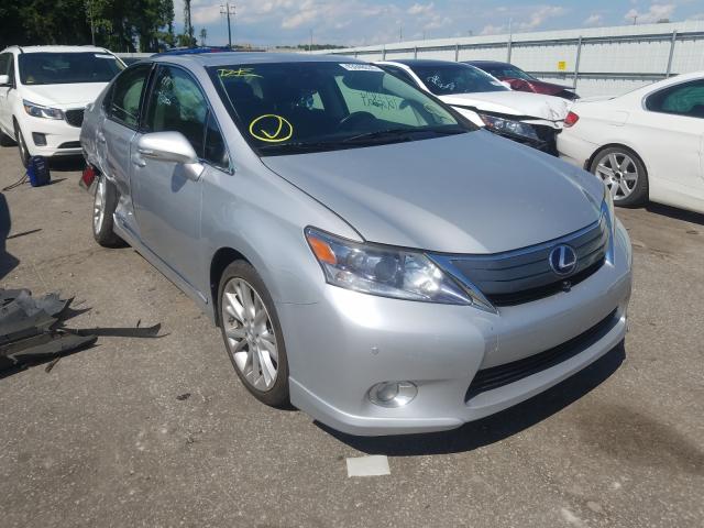 LEXUS HS 250H 2010 jthbb1ba2a2023900