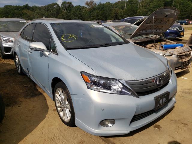 LEXUS HS 250H 2010 jthbb1ba2a2024772