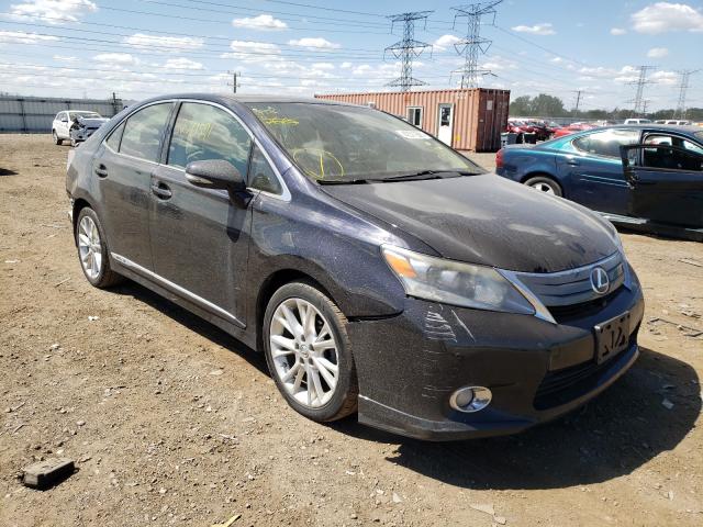 LEXUS HS 250H 2010 jthbb1ba2a2027509