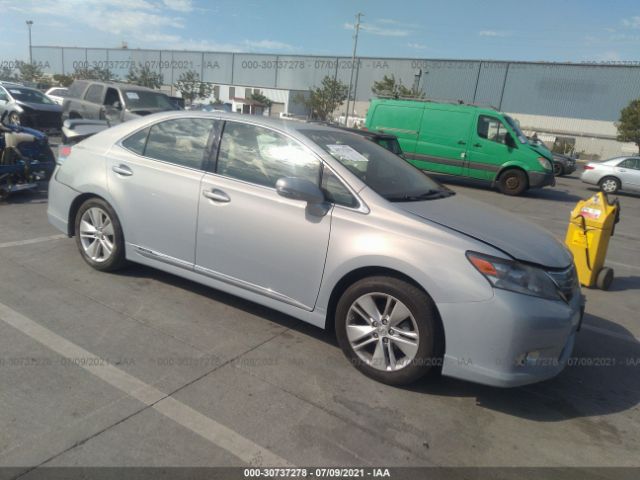 LEXUS HS 250H 2010 jthbb1ba2a2028613