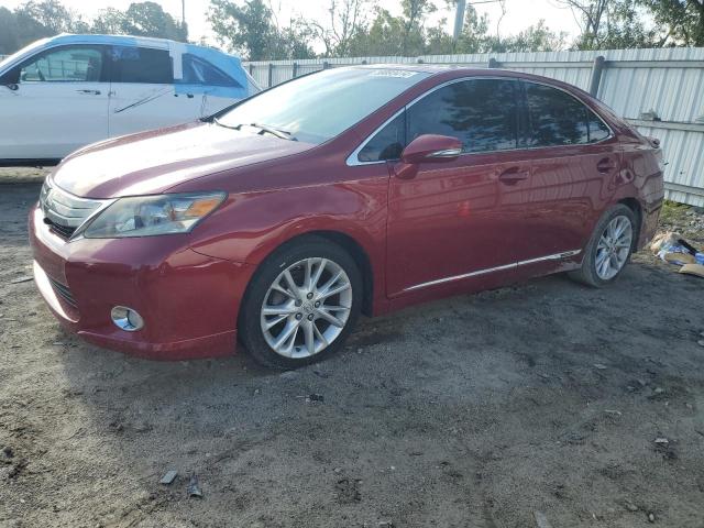 LEXUS HS 2010 jthbb1ba2a2029390